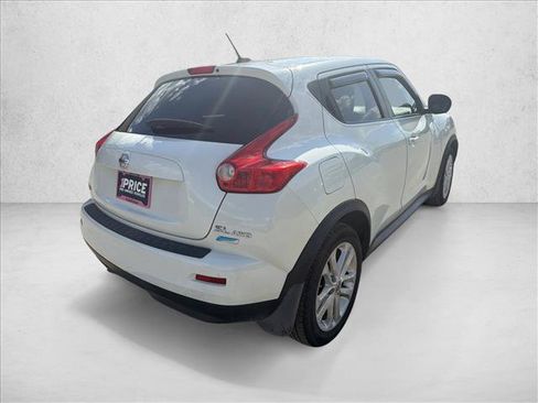 Used 2012 Nissan Juke SL AWD/4WD image 5