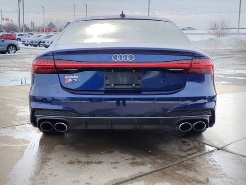 Used 2020 Audi S7 Prestige w/ Prestige Package image 21