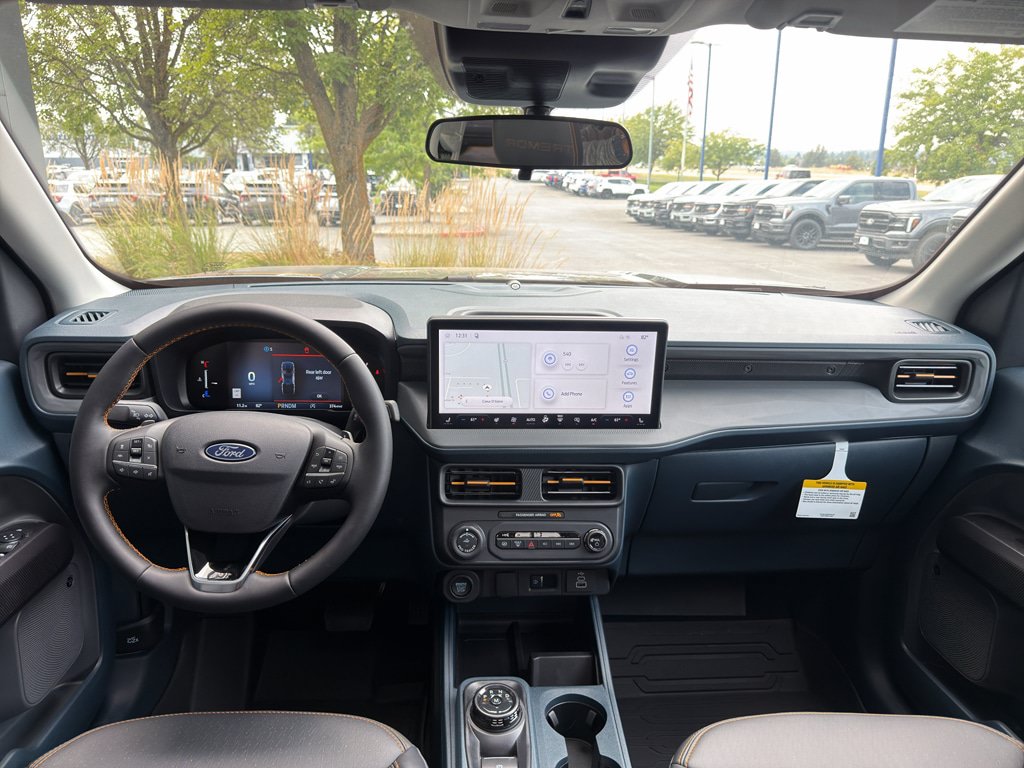 New 2026 Ford Maverick Tremor AWD/4WD image 35