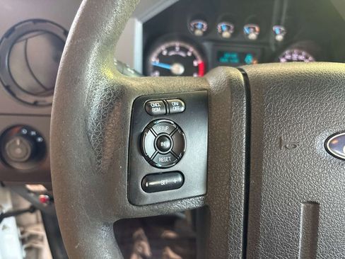 Used 2012 Ford F550 2WD Regular Cab Super Duty w/ PWR Equipment Group image 9