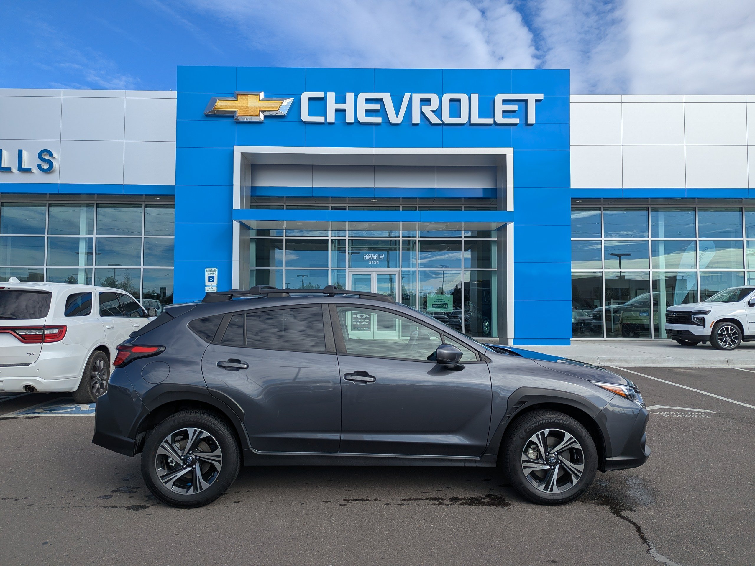 Used 2024 Subaru Crosstrek 2.0i Premium AWD/4WD image 32