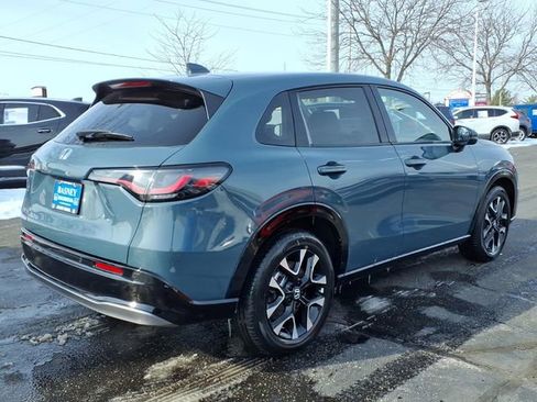 Certified 2026 Honda HR-V EX-L image 10