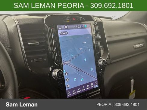 New 2026 RAM 1500 RHO AWD/4WD image 13