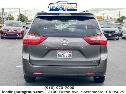 Used 2017 Toyota Sienna LE