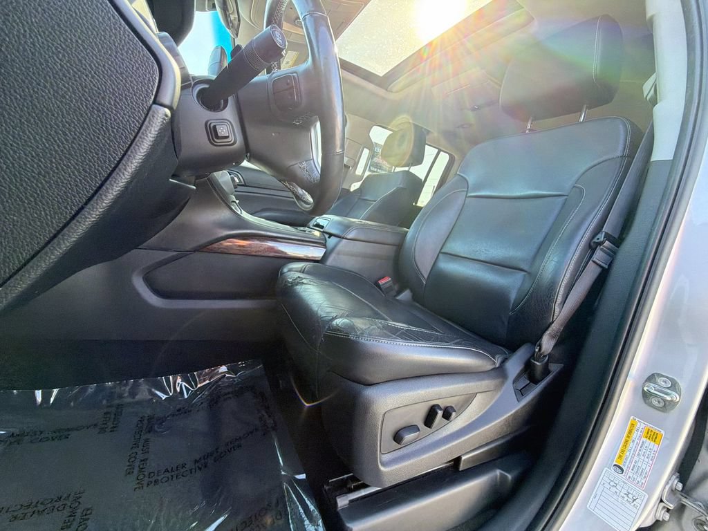 Used 2016 GMC Yukon XL SLT w/ Open Road Package RWD image 16