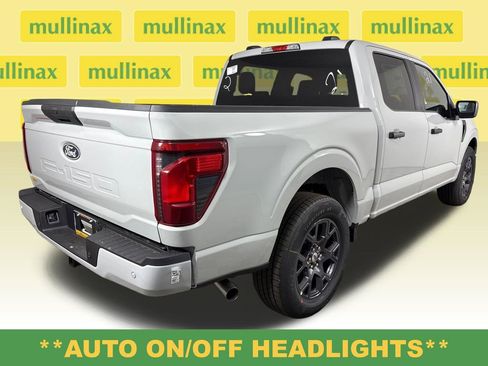 New 2026 Ford F150 STX w/ Equipment Group 200A RWD image 5