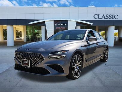 Used 2025 Genesis G70 2.5T