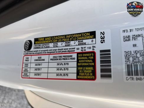 Used 2025 Toyota Tacoma SR RWD image 27