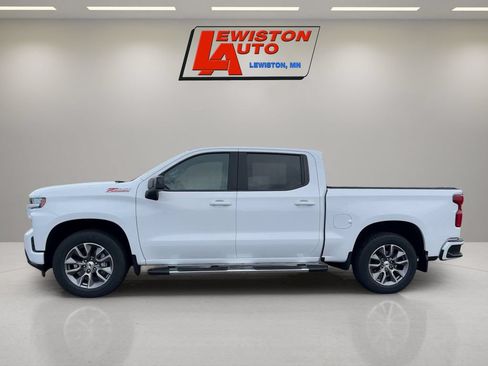 Certified 2022 Chevrolet Silverado 1500 RST AWD/4WD image 2