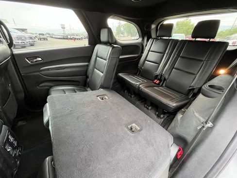 Used 2020 Dodge Durango R/T w/ Blacktop Package AWD/4WD image 16