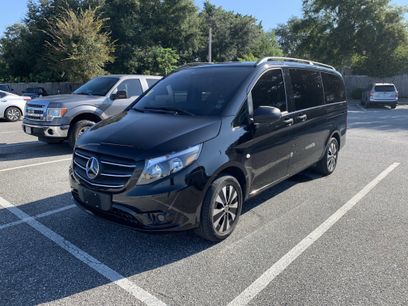 Used 2023 Mercedes-Benz Metris Passenger