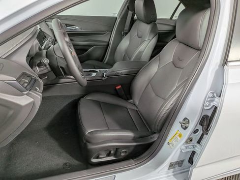 New 2026 Cadillac CT4 Premium Luxury AWD/4WD image 17