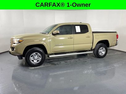 Certified 2016 Toyota Tacoma SR5