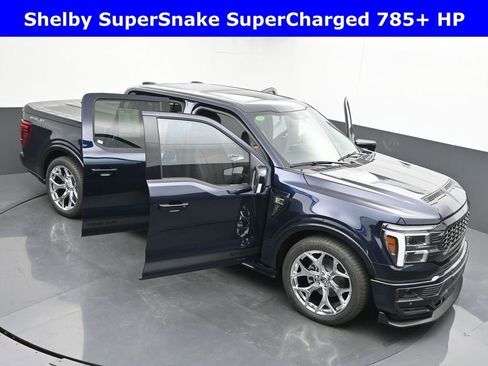 New 2025 Ford F150 Lariat w/ Equipment Group 502A High image 53