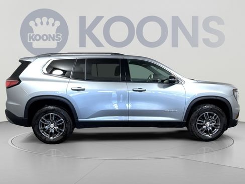 New 2025 GMC Acadia Elevation FWD image 8