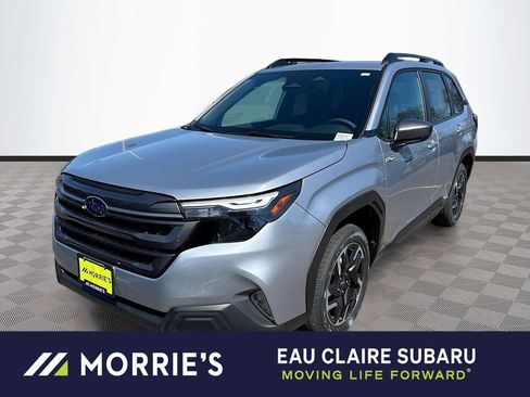 New 2026 Subaru Forester Premium image 1