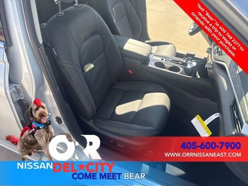 New 2025 Nissan Altima 2.5 SL image 18