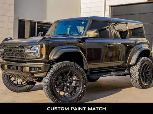 Used 2024 Ford Bronco Raptor w/ Interior Carbon Fiber Pack 6 image 5