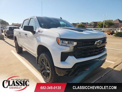 Used 2023 Chevrolet Silverado 1500 LT Trail Boss w/ Convenience Package II