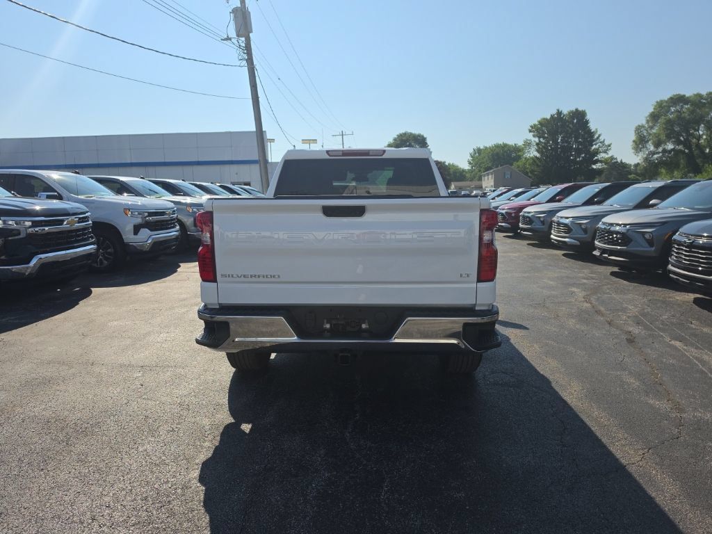 New 2026 Chevrolet Silverado 1500 LT AWD/4WD image 6