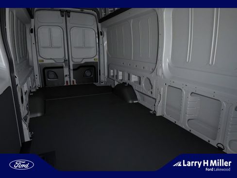 New 2026 Ford Transit 350 148 High Roof Extended AWD image 11