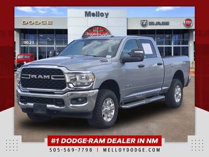 Certified 2024 RAM 2500 Big Horn