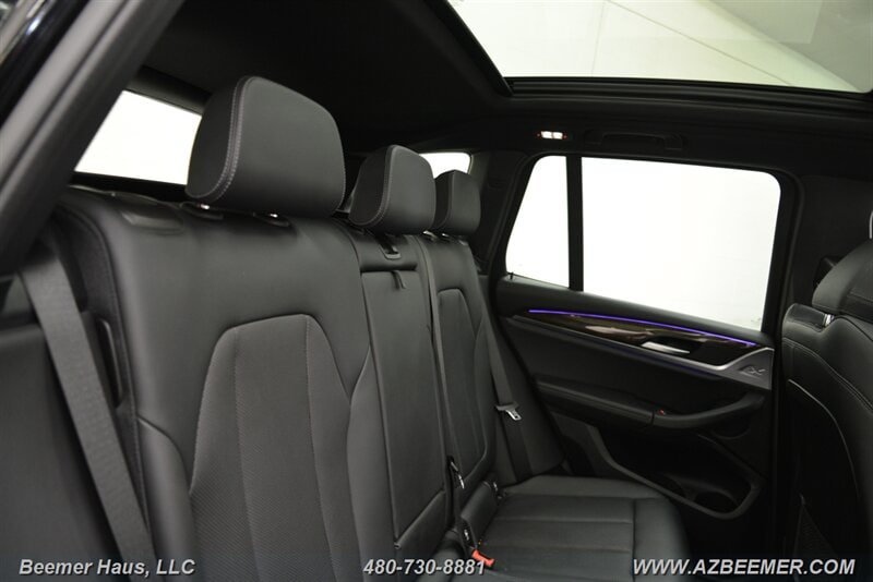Used 2023 BMW X3 sDrive30i w/ Convenience Package RWD image 24