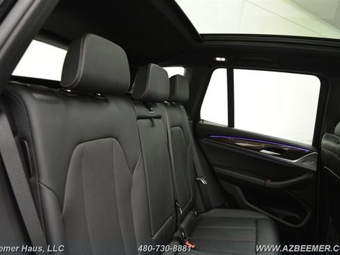 Used 2023 BMW X3 sDrive30i w/ Convenience Package RWD image 24