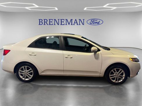 Used 2012 Kia Forte EX w/ Premium Pkg FWD image 4