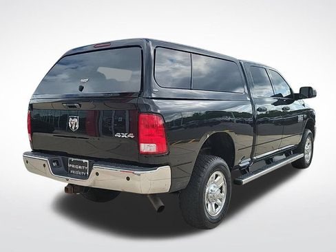 Used 2017 RAM 2500 Tradesman w/ Chrome Appearance Group AWD/4WD image 4