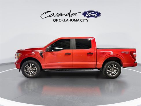 Used 2021 Ford F150 XL w/ STX Appearance Package image 4