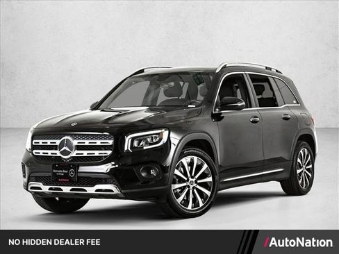 Used 2023 Mercedes-Benz GLB 250 4MATIC image 1