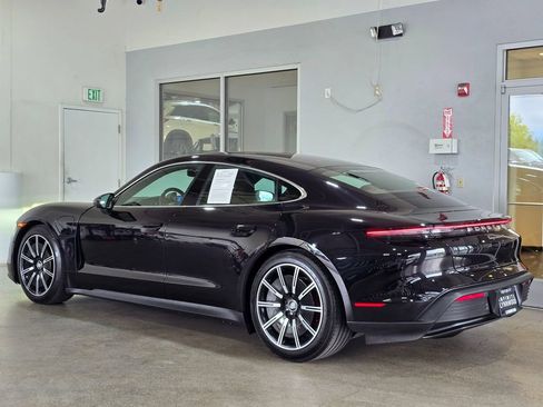 Used 2021 Porsche Taycan 4S AWD/4WD image 6