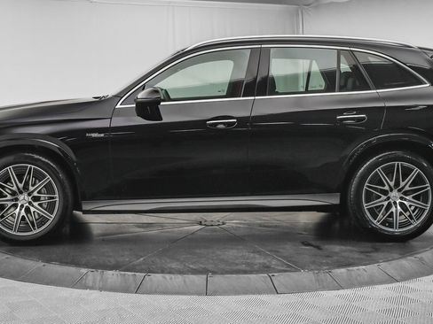 Used 2025 Mercedes-Benz GLC 43 AMG 4MATIC image 4