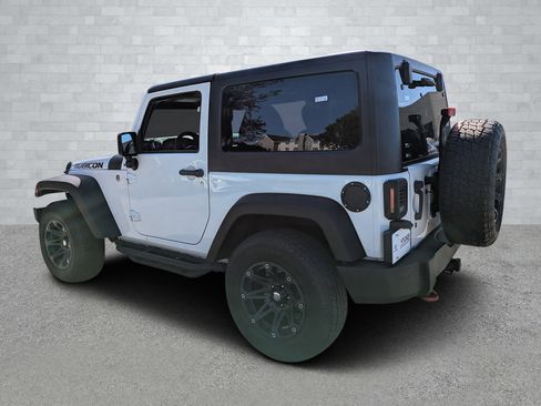 Used 2015 Jeep Wrangler Sport image 7