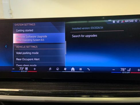 Used 2024 BMW X7 xDrive40i w/ M Sport Package AWD/4WD image 51