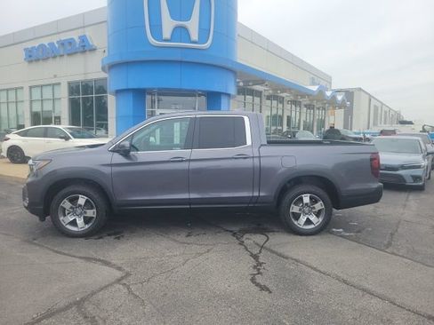 New 2026 Honda Ridgeline RTL image 16