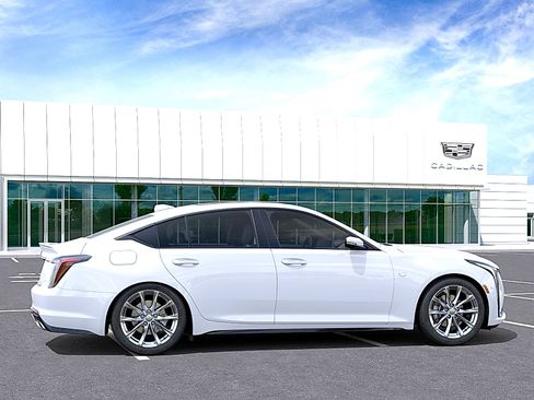 New 2026 Cadillac CT5 Sport AWD/4WD image 5