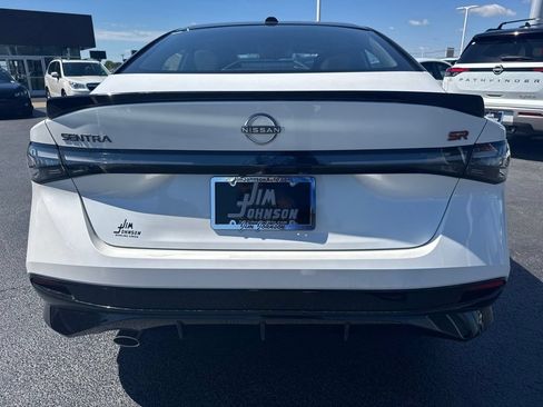 New 2026 Nissan Sentra SR FWD image 4