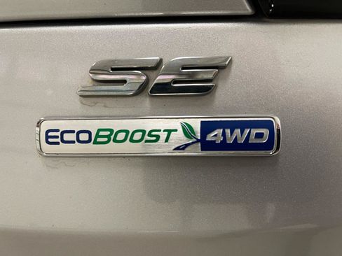 Used 2017 Ford Escape SE AWD/4WD image 18