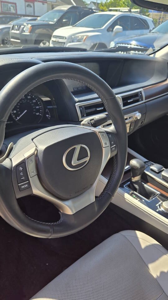 Used 2013 Lexus GS 350 AWD w/ Premium Pkg image 6
