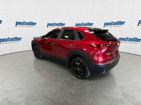 Certified 2026 MAZDA CX-30 AWD 2.5 S w/ Select Sport Pkg image 8