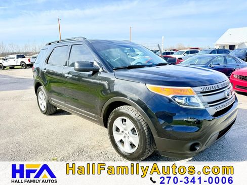 Used 2014 Ford Explorer FWD image 7
