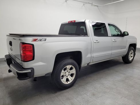 Used 2018 Chevrolet Silverado 1500 LT w/ All Star Edition AWD/4WD image 10