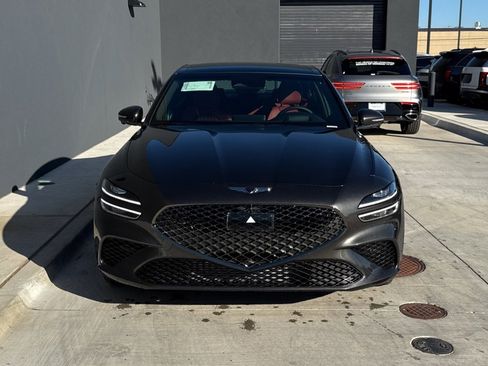 New 2026 Genesis G70 3.3T Sport Prestige image 11