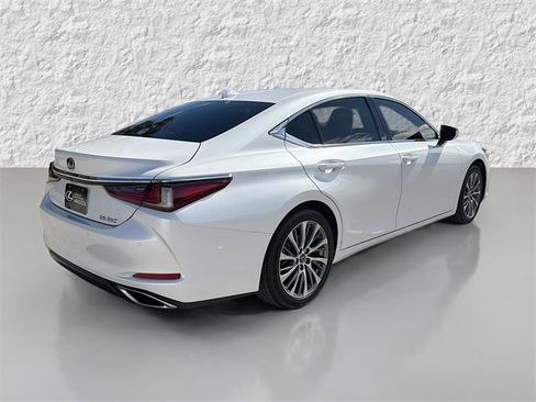 Used 2020 Lexus ES 350 w/ Premium Package image 3