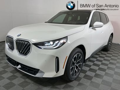 New 2026 BMW X3 xDrive30 w/ Convenience Package