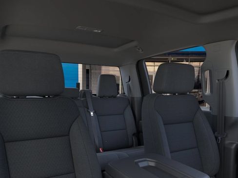 New 2026 Chevrolet Silverado 1500 Custom AWD/4WD image 28