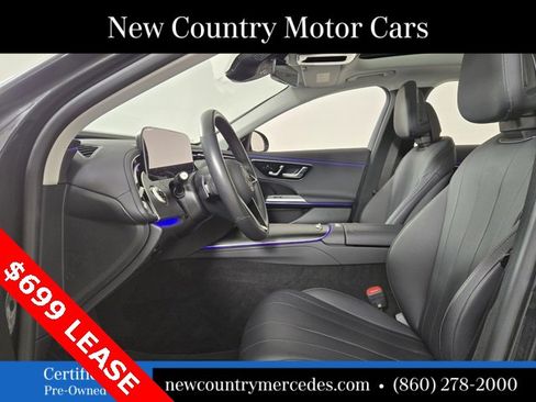 Certified 2025 Mercedes-Benz E 350 4MATIC Sedan image 15