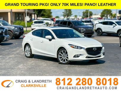 Used 2017 MAZDA MAZDA3 Grand Touring